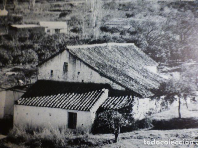 Documenti antichi: CO&Iacute;N MALAGA ANTIGUO HUECOGRABADO