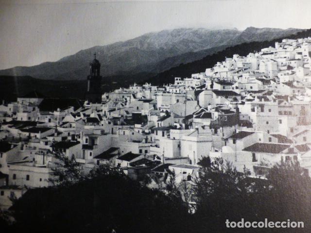 Documenti antichi: C&Oacute;MPETA MALAGA ANTIGUO HUECOGRABADO