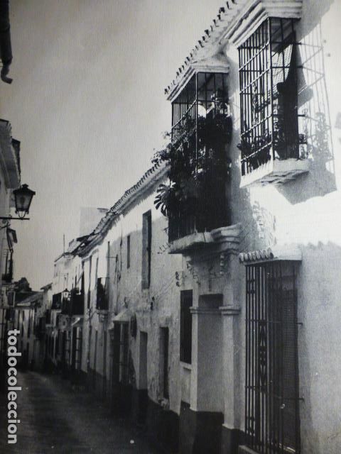 MARBELLA MALAGA ANTIGUO HUECOGRABADO