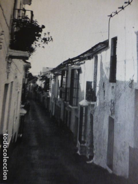 Documentos antiguos: MARBELLA MALAGA ANTIGUO HUECOGRABADO - Foto 1