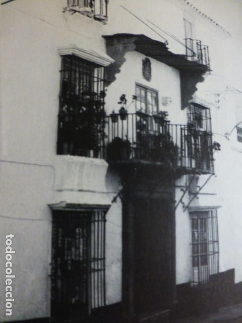 Old Documents: MARBELLA MALAGA ANTIGUO HUECOGRABADO