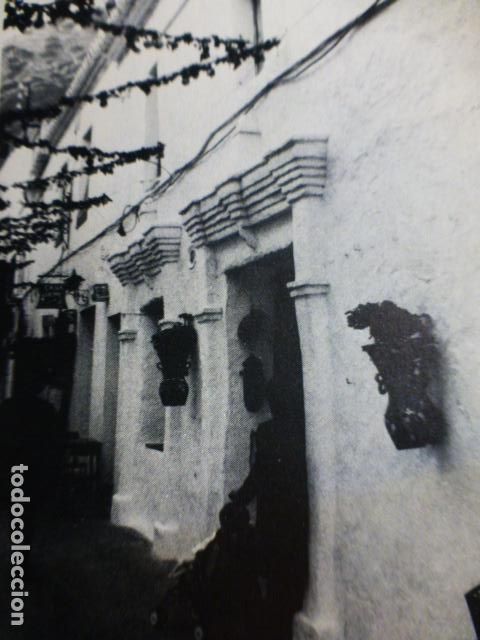 Documentos antiguos: MIJAS MALAGA ANTIGUO HUECOGRABADO - Foto 1