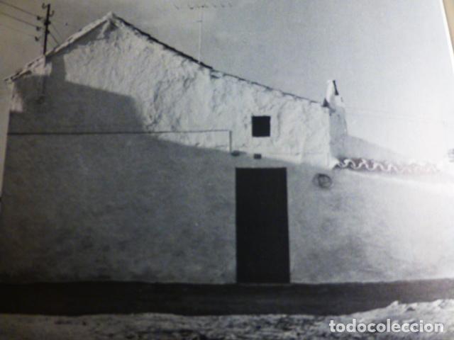 Documentos antiguos: MOLLINA MALAGA ANTIGUO HUECOGRABADO