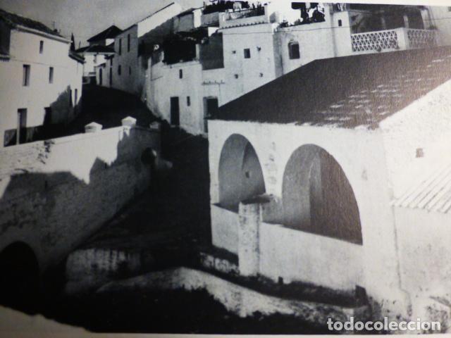 Documentos antiguos: MONDA MALAGA ANTIGUO HUECOGRABADO - Foto 1