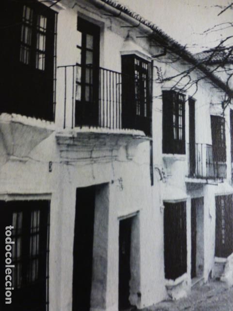 Old Documents: RONDA MALAGA ANTIGUO HUECOGRABADO