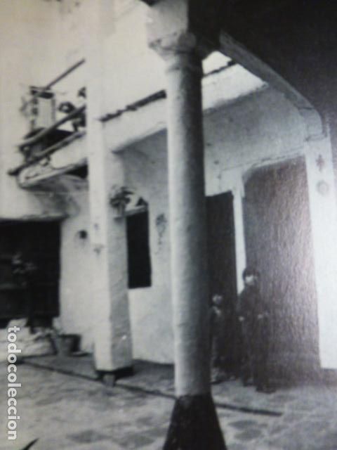 Documentos antiguos: RONDA MALAGA ANTIGUO HUECOGRABADO - Foto 1