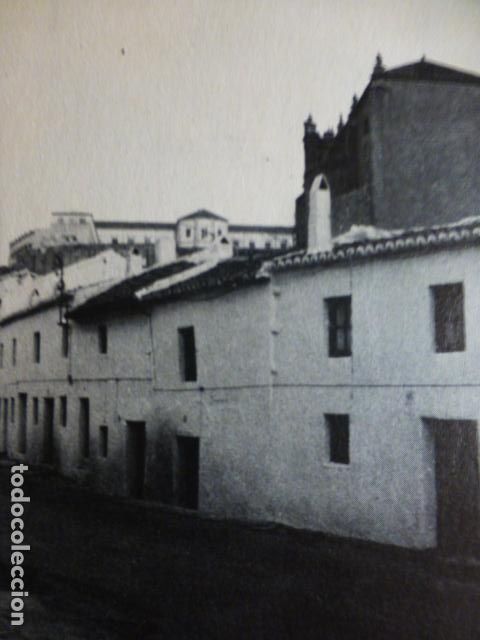 Documenti antichi: RONDA MALAGA ANTIGUO HUECOGRABADO