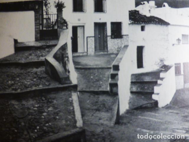 Documentos antiguos: TOLOX MALAGA ANTIGUO HUECOGRABADO - Foto 1