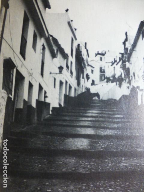 Documenti antichi: TOLOX MALAGA ANTIGUO HUECOGRABADO