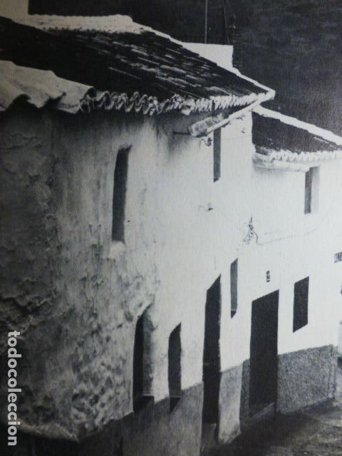 Documenti antichi: TOLOX MALAGA ANTIGUO HUECOGRABADO