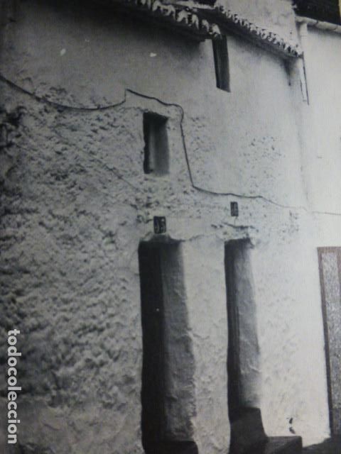 Documentos antiguos: TOLOX MALAGA ANTIGUO HUECOGRABADO - Foto 1