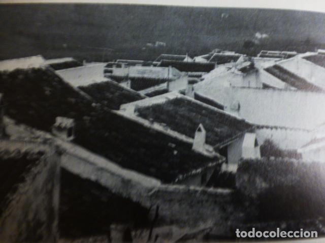 Documentos antiguos: VALLE DE ABDALAJIS MALAGA ANTIGUO HUECOGRABADO - Foto 1