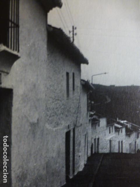 Documenti antichi: VALLE DE ABDALAJIS MALAGA ANTIGUO HUECOGRABADO