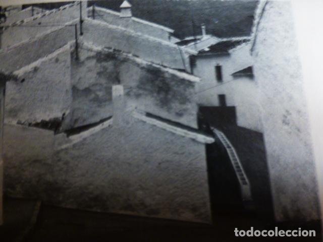 Documentos antiguos: VALLE DE ABDALAJIS MALAGA ANTIGUO HUECOGRABADO