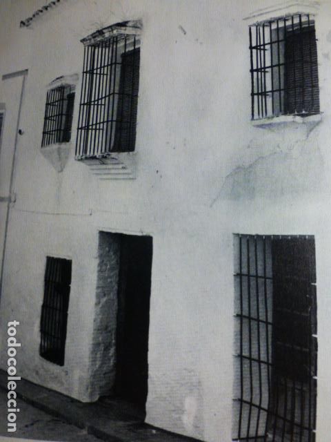 Documentos antiguos: AGUILAR DE LA FRONTERA CORDOBA ANTIGUO HUECOGRABADO