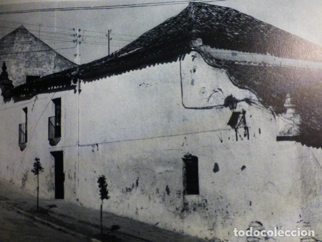 Documenti antichi: AGUILAR DE LA FRONTERA CORDOBA ANTIGUO HUECOGRABADO