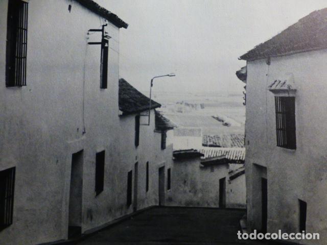 Documentos antiguos: ALMODOVAR DEL RIO CORDOBA ANTIGUO HUECOGRABADO