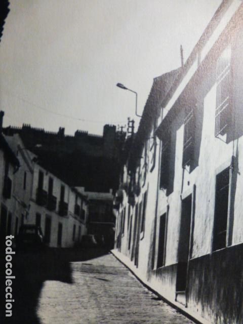 Documenti antichi: ALMODOVAR DEL RIO CORDOBA ANTIGUO HUECOGRABADO