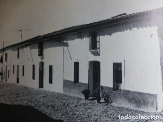 Documentos antiguos: BLAZQUEZ CORDOBA ANTIGUO HUECOGRABADO
