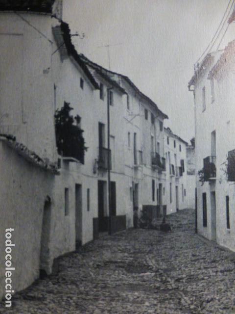 Documenti antichi: CABRA CORDOBA ANTIGUO HUECOGRABADO