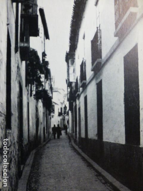 Documentos antiguos: CORDOBA ANTIGUO HUECOGRABADO - Foto 1