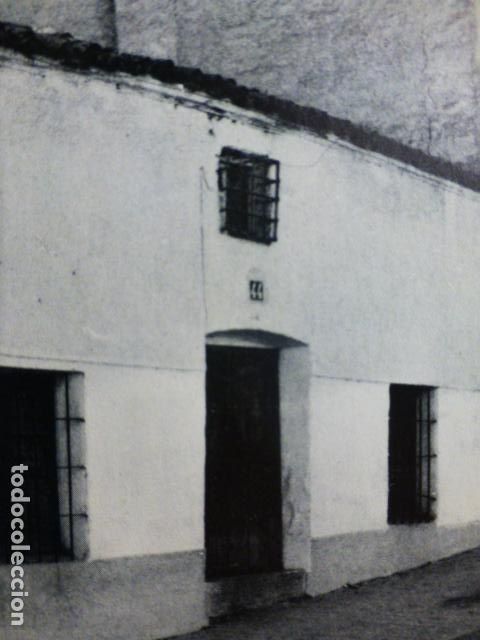 Documentos antiguos: EL VISO CORDOBA ANTIGUO HUECOGRABADO
