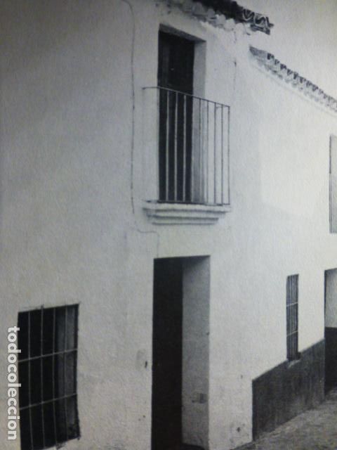 Documentos antiguos: ESPIEL CORDOBA ANTIGUO HUECOGRABADO
