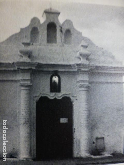 Documentos antiguos: LA CARLOTA CORDOBA ANTIGUO HUECOGRABADO