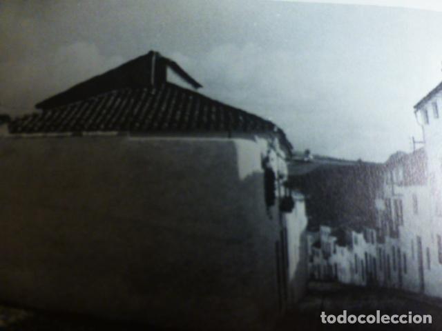 Documentos antiguos: LUQUE CORDOBA ANTIGUO HUECOGRABADO