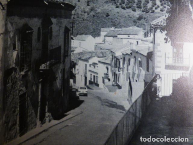 Documenti antichi: MONTORO CORDOBA ANTIGUO HUECOGRABADO