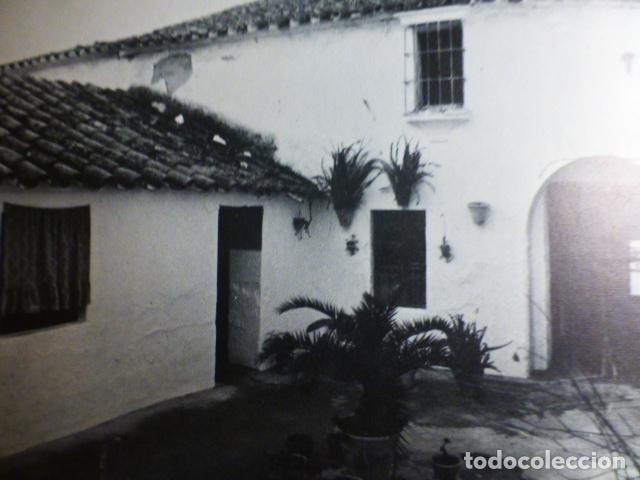 Documenti antichi: PALMA DEL RIO CORDOBA ANTIGUO HUECOGRABADO