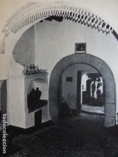 Documenti antichi: PEDROCHE CORDOBA ANTIGUO HUECOGRABADO