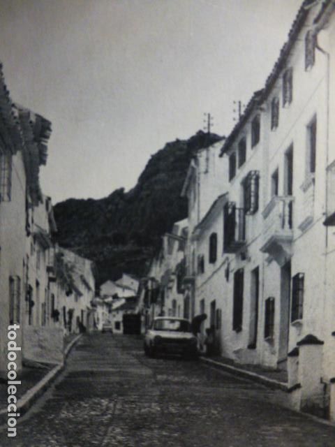 Documentos antiguos: ZUHEROS CORDOBA ANTIGUO HUECOGRABADO - Foto 1