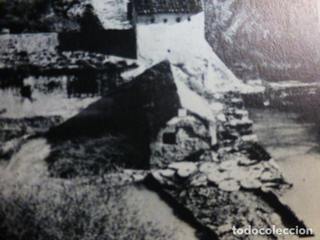 Old Documents: ALCALA DE GUADAIRA SEVILLA ANTIGUO HUECOGRABADO