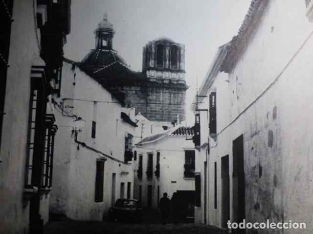 Documentos antiguos: CARMONA SEVILLA ANTIGUO HUECOGRABADO - Foto 1