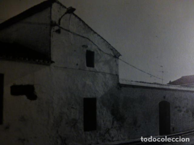 Alte Dokumente: CASTILLEJA DE GUZMAN SEVILLA ANTIGUO HUECOGRABADO