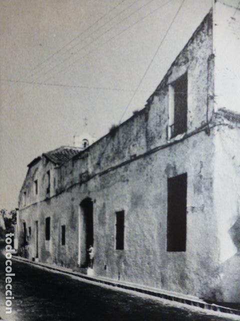 Documentos antiguos: CASTILLEJA DE GUZMAN SEVILLA ANTIGUO HUECOGRABADO