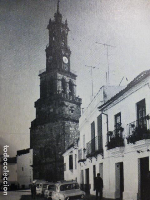 Documentos antiguos: CONSTANTINA SEVILLA ANTIGUO HUECOGRABADO