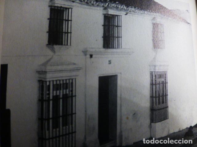 Alte Dokumente: EL CORONIL SEVILLA ANTIGUO HUECOGRABADO