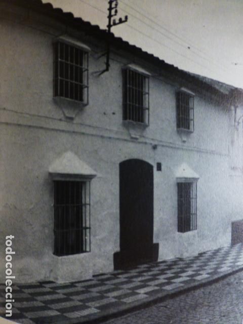Documentos antiguos: ECIJA SEVILLA ANTIGUO HUECOGRABADO
