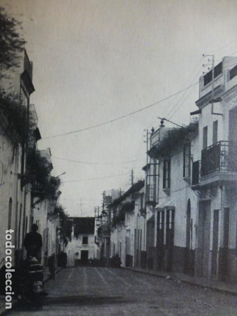 Alte Dokumente: FUENTES DE ANDALUCIA SEVILLA ANTIGUO HUECOGRABADO