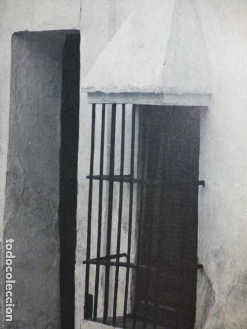 Old Documents: FUENTES DE ANDALUCIA SEVILLA ANTIGUO HUECOGRABADO