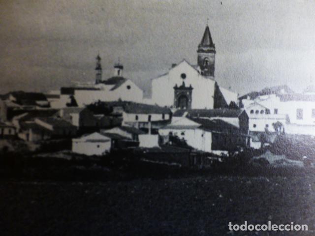 Documenti antichi: GERENA SEVILLA ANTIGUO HUECOGRABADO