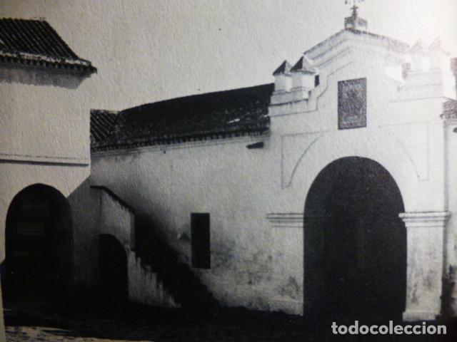 Alte Dokumente: GERENA SEVILLA ANTIGUO HUECOGRABADO