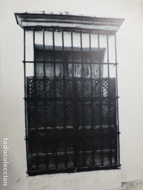 Documentos antiguos: LEBRIJA SEVILLA ANTIGUO HUECOGRABADO - Foto 1