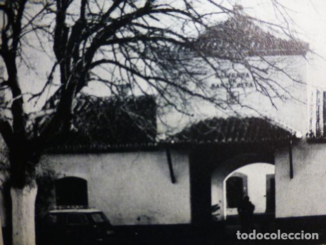 Alte Dokumente: MAIRENA DEL ALCOR SEVILLA ANTIGUO HUECOGRABADO
