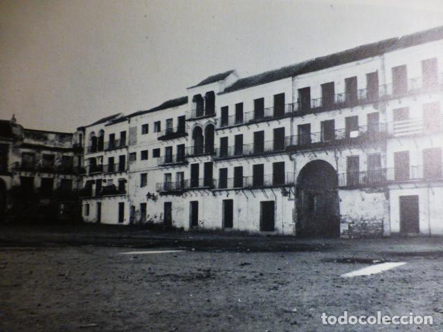 Documentos antiguos: MARCHENA SEVILLA ANTIGUO HUECOGRABADO