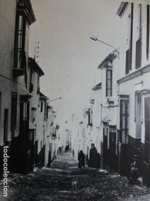 Documentos antiguos: MARCHENA SEVILLA ANTIGUO HUECOGRABADO - Foto 1