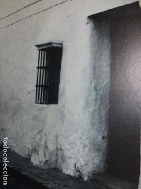 Documentos antiguos: MARCHENA SEVILLA ANTIGUO HUECOGRABADO - Foto 1