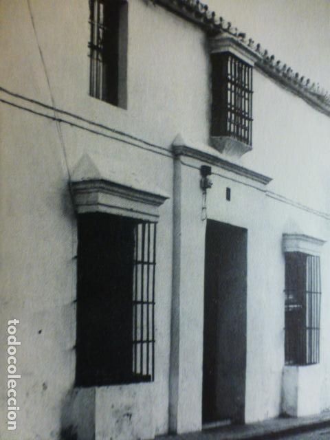 Documentos antiguos: MARCHENA SEVILLA ANTIGUO HUECOGRABADO - Foto 1
